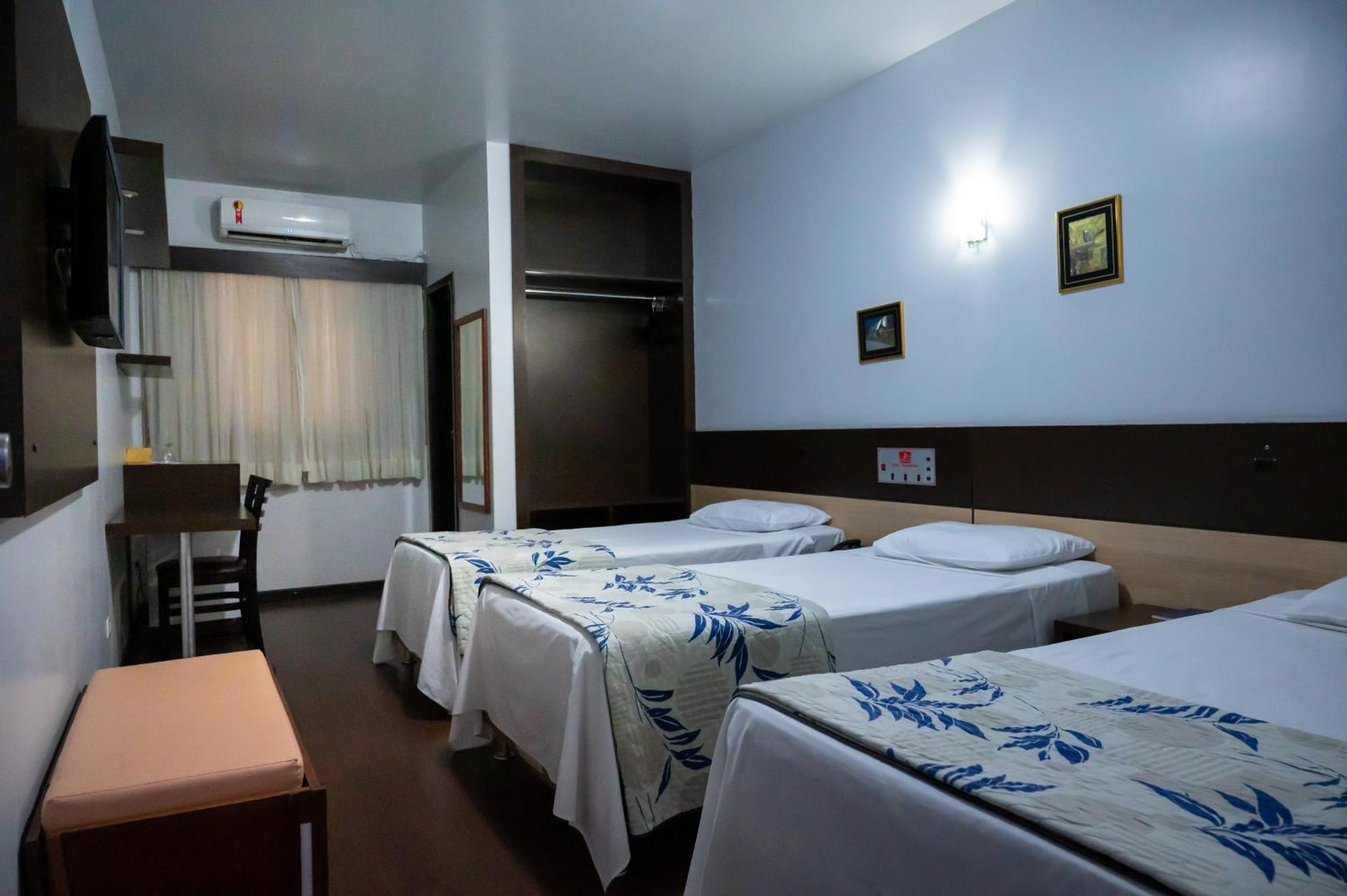 Hotel 365 กูยาบา ภายนอก รูปภาพ