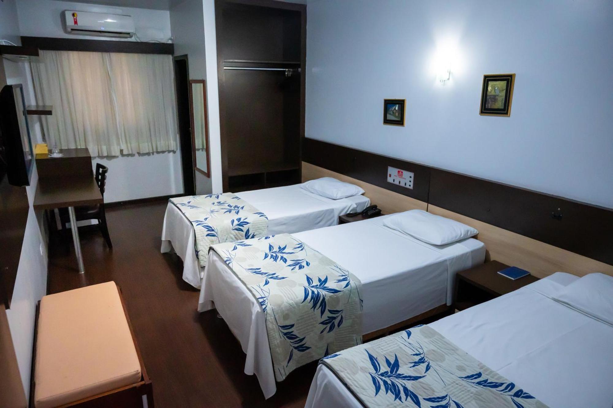 Hotel 365 กูยาบา ภายนอก รูปภาพ