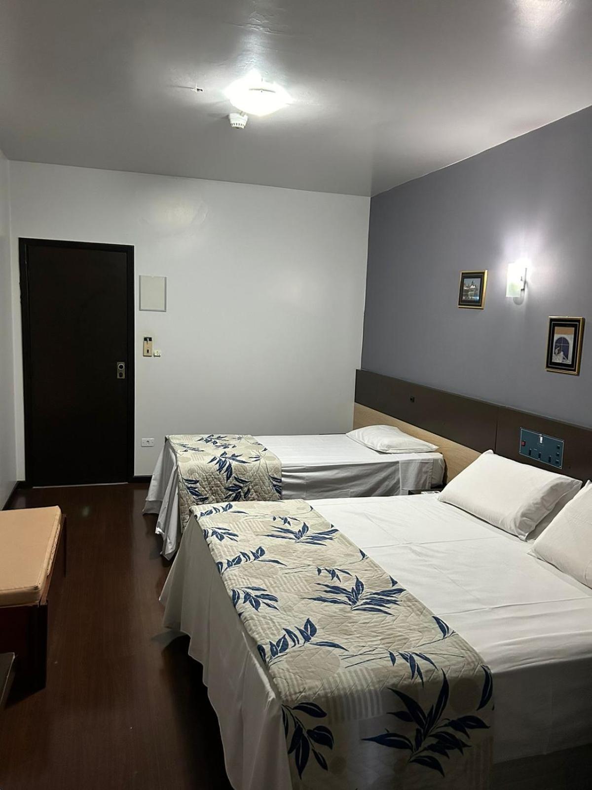 Hotel 365 กูยาบา ภายนอก รูปภาพ