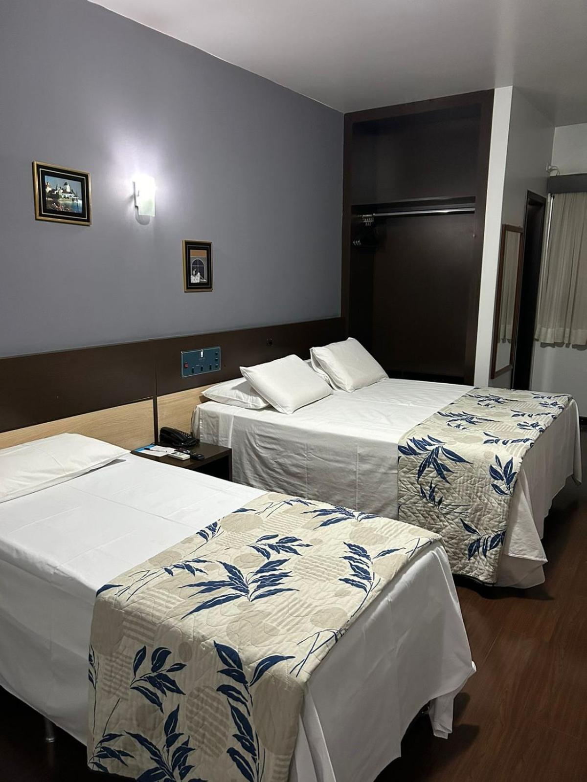 Hotel 365 กูยาบา ภายนอก รูปภาพ