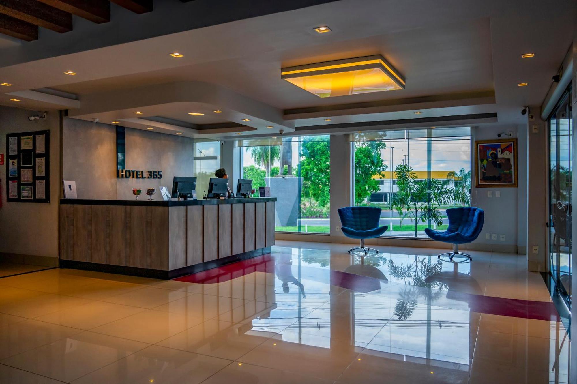Hotel 365 กูยาบา ภายนอก รูปภาพ