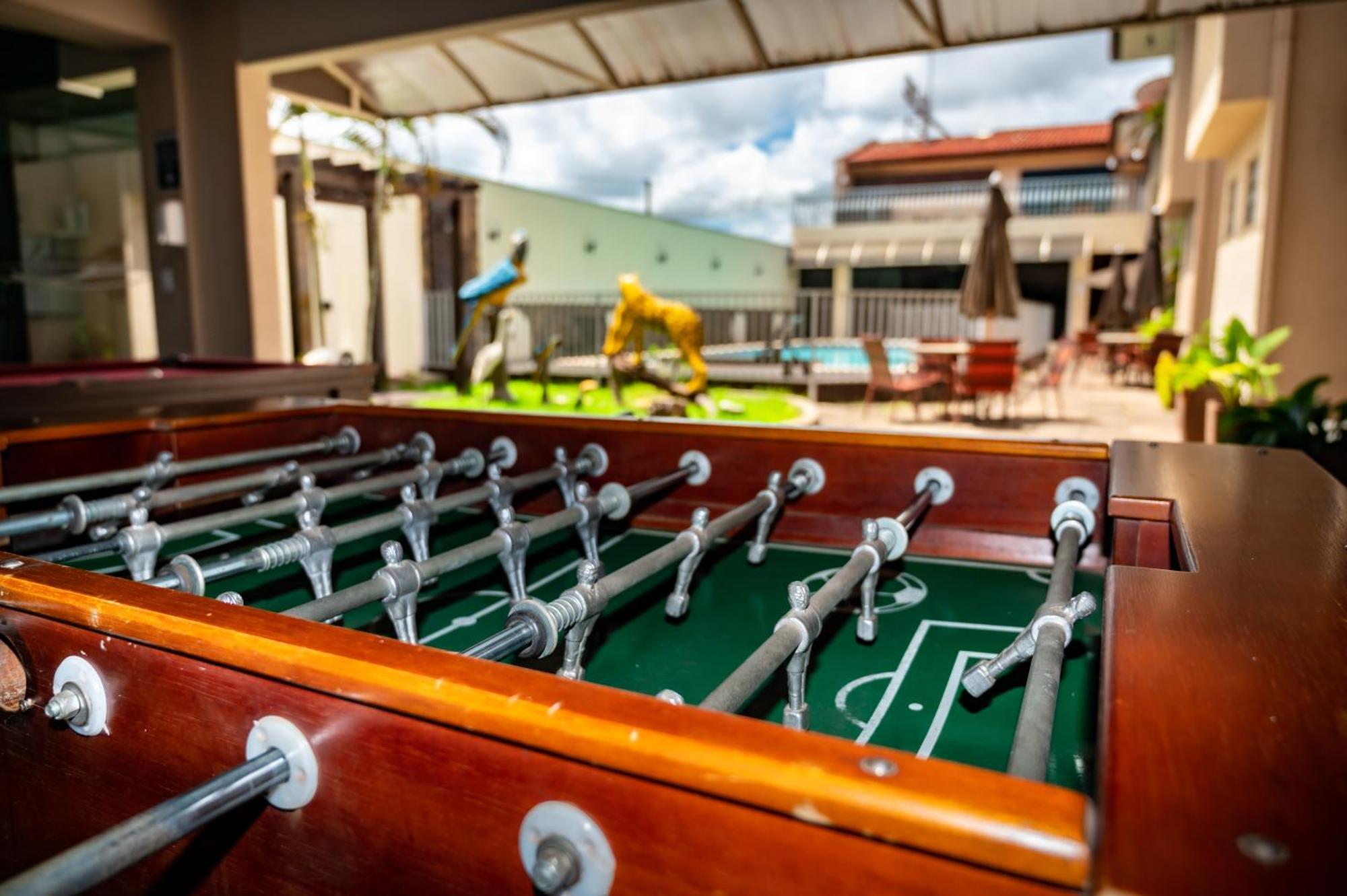 Hotel 365 กูยาบา ภายนอก รูปภาพ