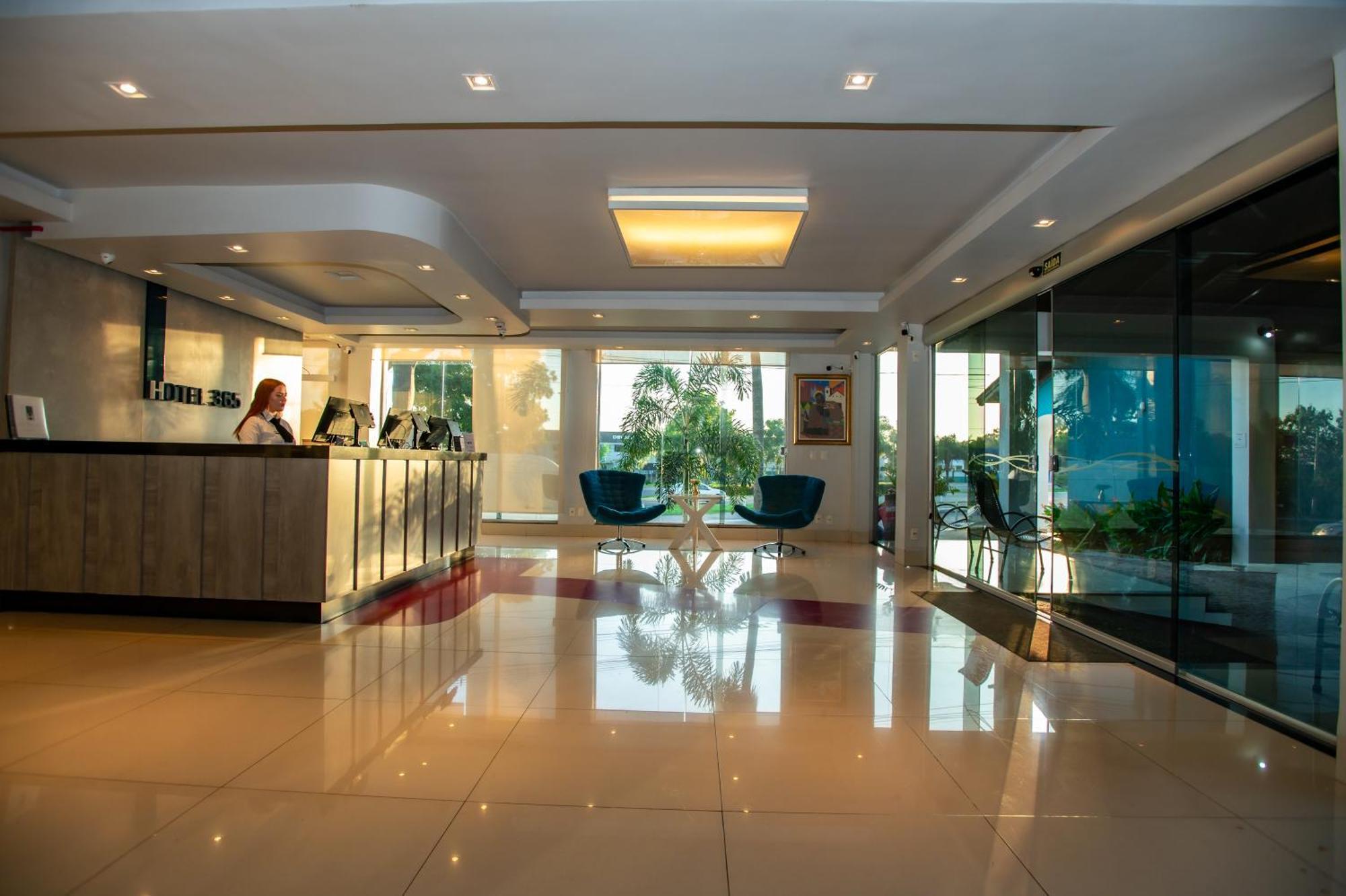 Hotel 365 กูยาบา ภายนอก รูปภาพ
