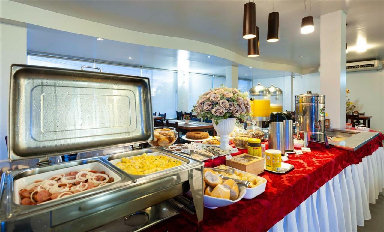 Hotel 365 กูยาบา ภายนอก รูปภาพ