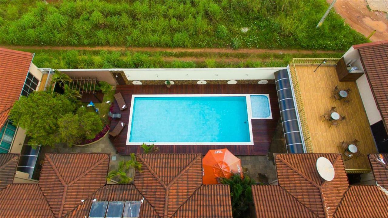 Hotel 365 กูยาบา ภายนอก รูปภาพ