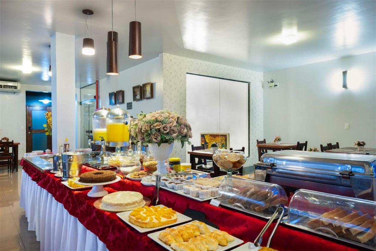 Hotel 365 กูยาบา ภายนอก รูปภาพ