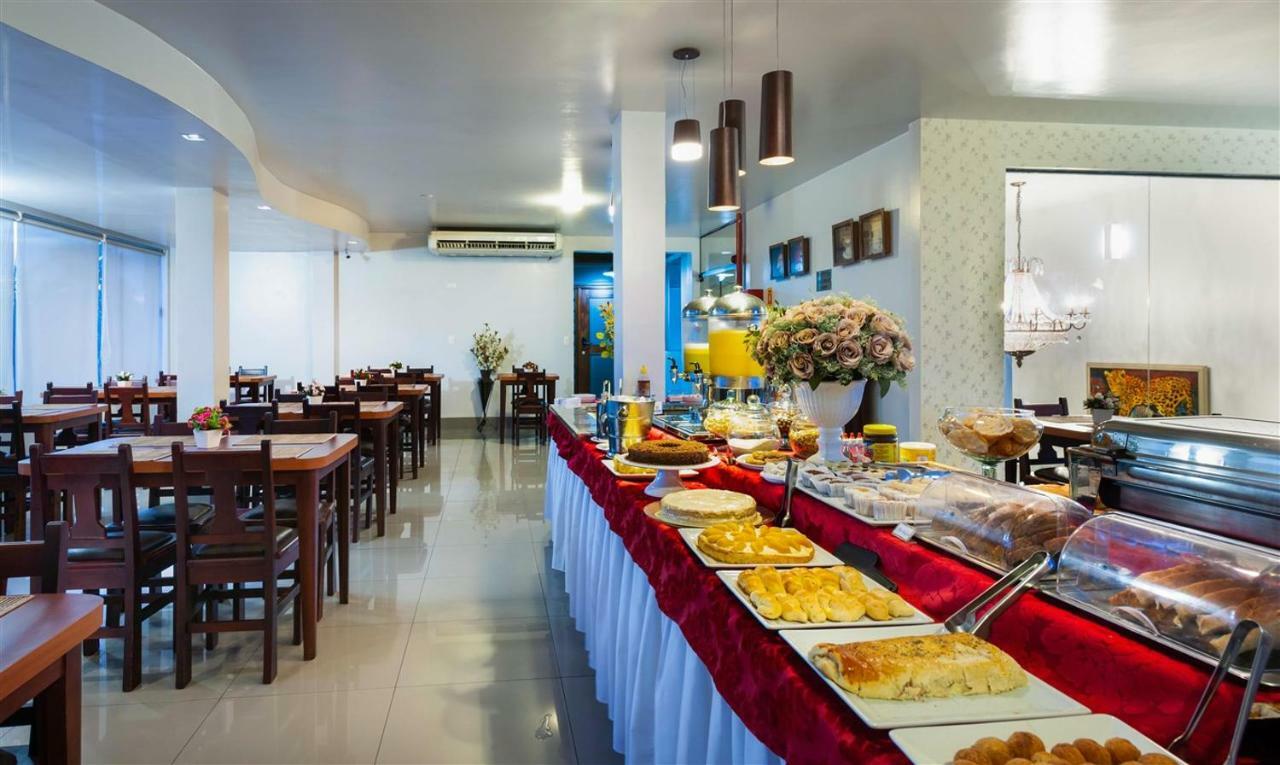 Hotel 365 กูยาบา ภายนอก รูปภาพ