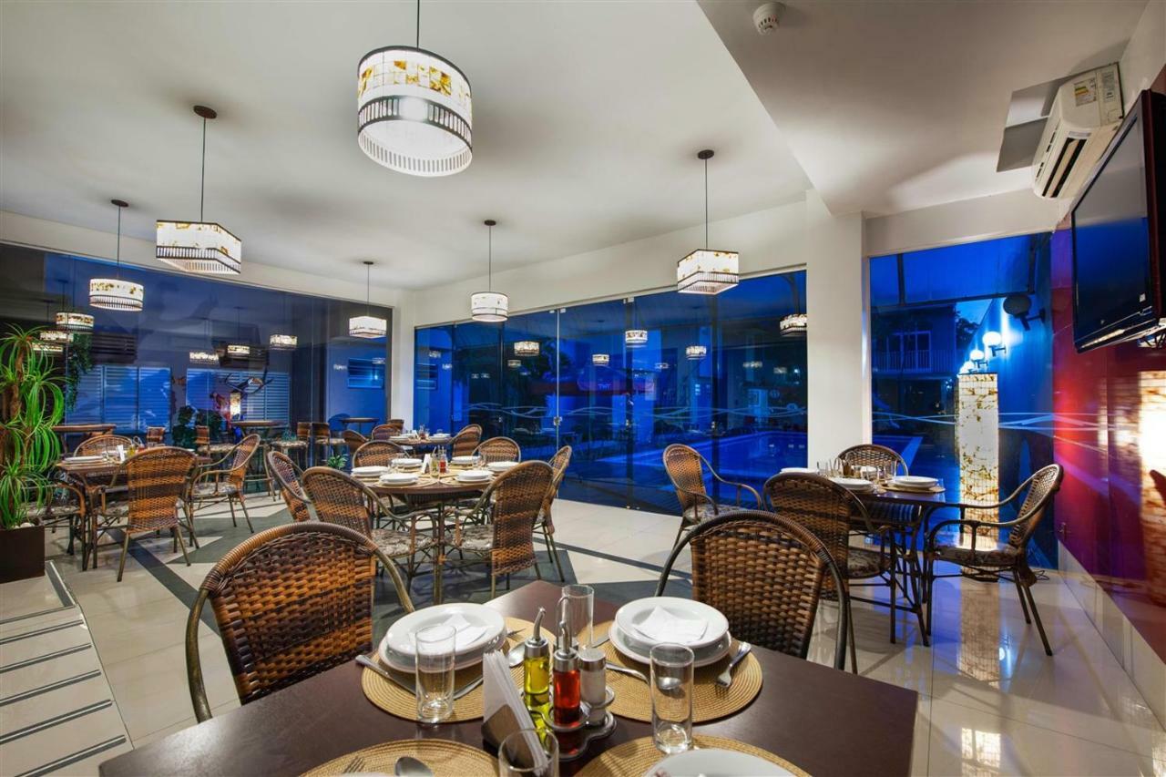 Hotel 365 กูยาบา ภายนอก รูปภาพ