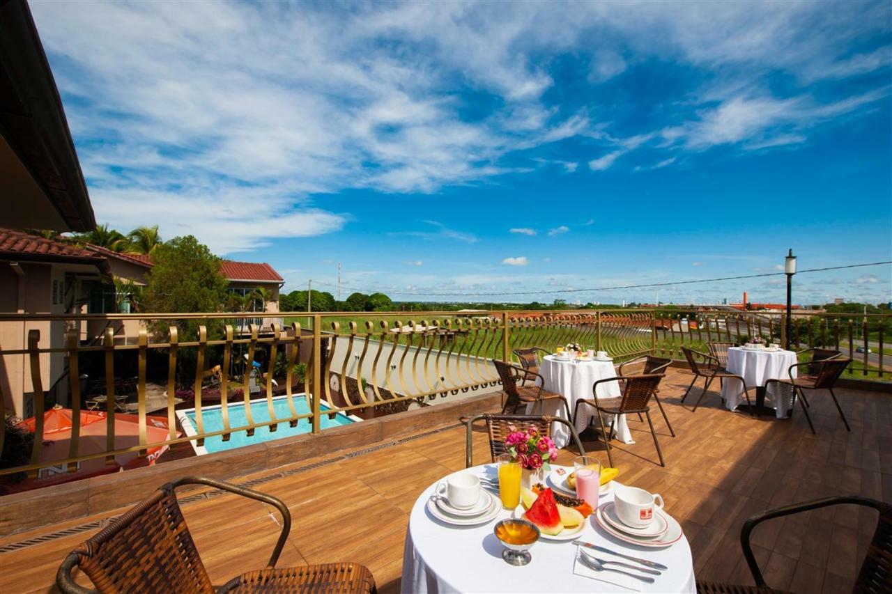 Hotel 365 กูยาบา ภายนอก รูปภาพ